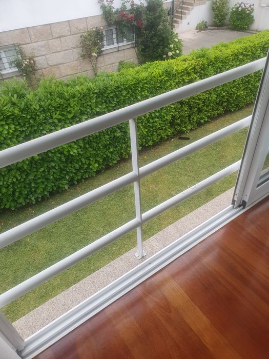 Gradeamento galvanizado