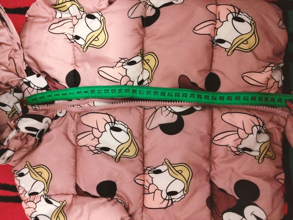 Курточка для дівчинки на 2-3 роки