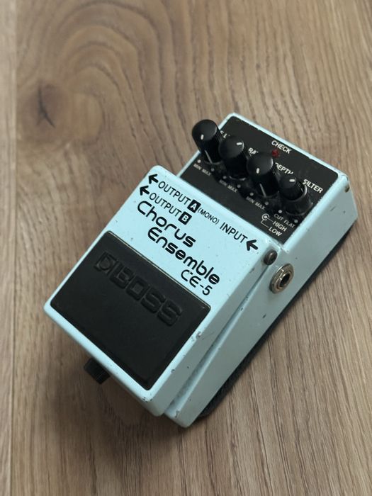 BOSS CE-3 コーラス CE-3 Chorus（コーラス） │ BOSSマニア共和国