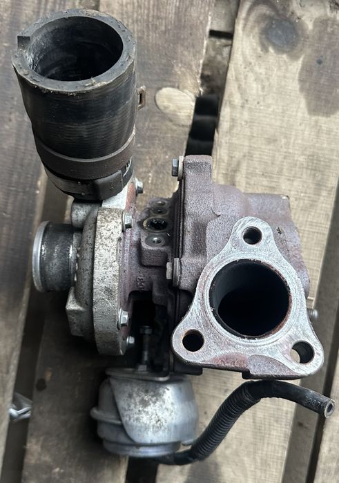 Продам турбіну Hyundai IX35 1.7crdi 2010-2015