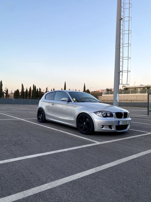 BMW 118d pack M .