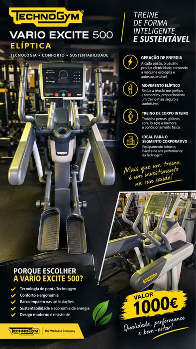 Elitica techongym