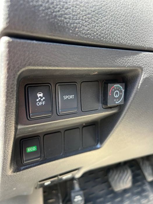 Nissan Rogue 2.5L 2016