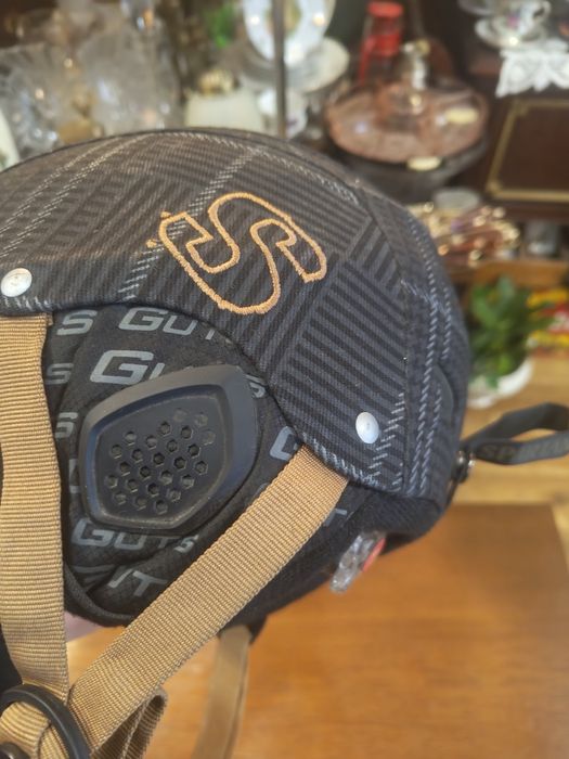 Kask narciarski Spartan