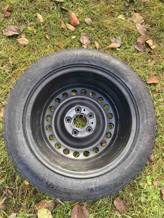 Зимняя резина нисан лиф nissan leaf на дисках r 16 205 55 комплект