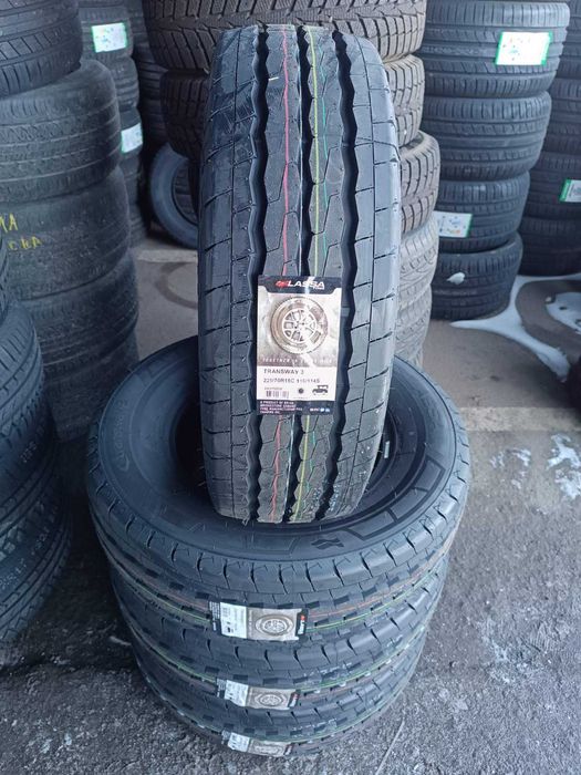 Lassa 225/70 R15C 116/114S Transway 3