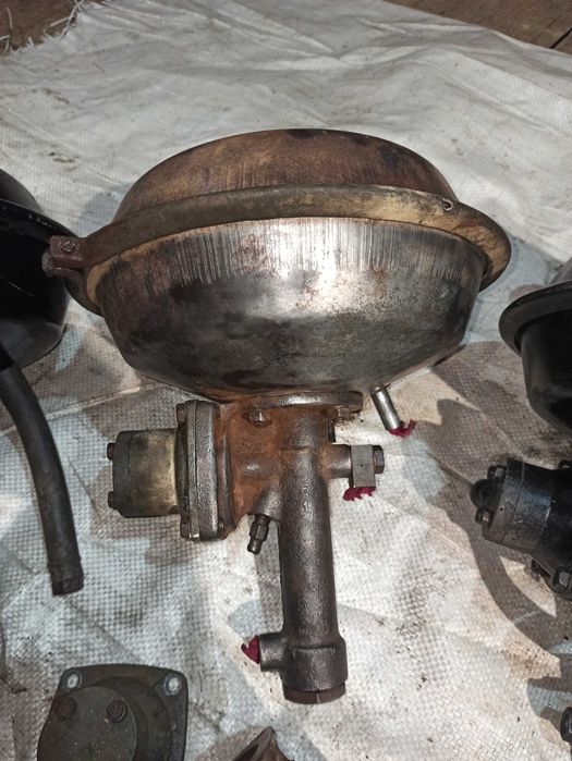 Вакуумний підсилювач тормозів(вакуум) ГАЗ 53 66 після КАПремонту