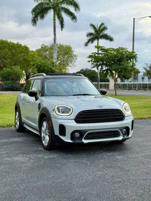 2022 MINI Countryman Cooper