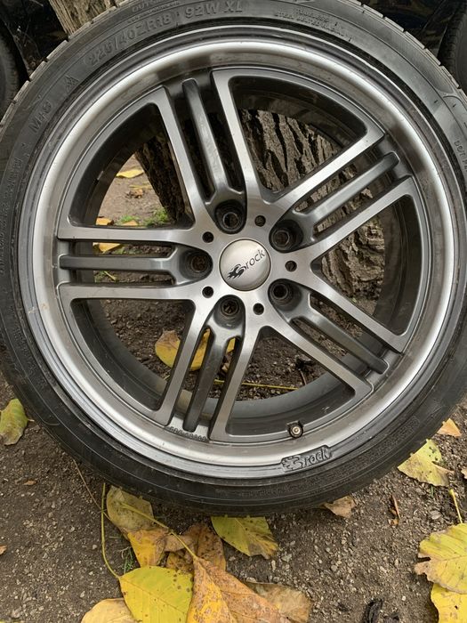 Диски   Легкосплавні 5/112