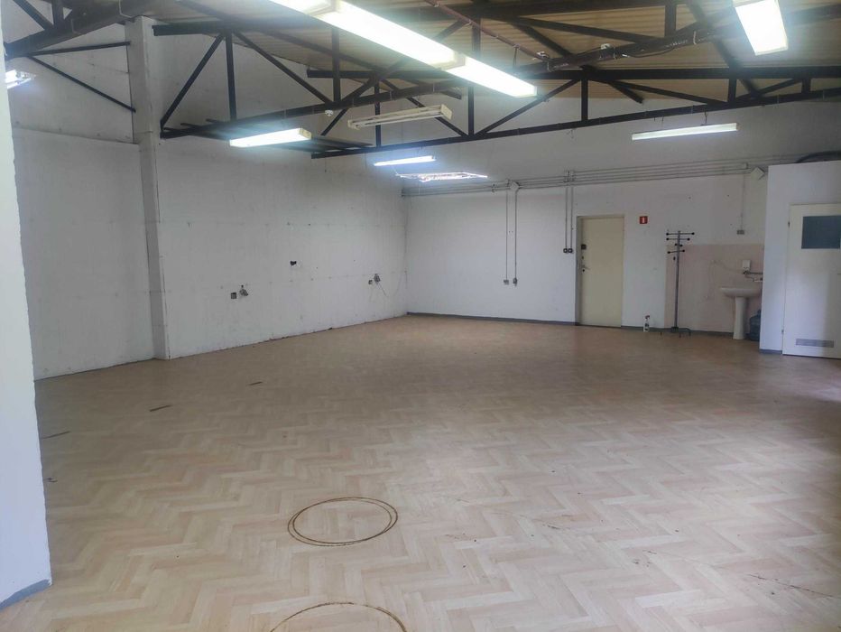 Hala do wynajęcia w Łomiankach 100m2