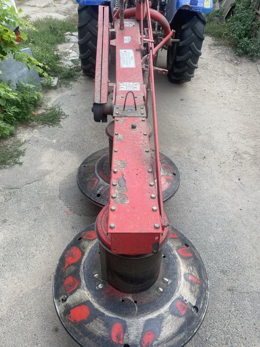 Продам Косарку Віракс! 1.65м!