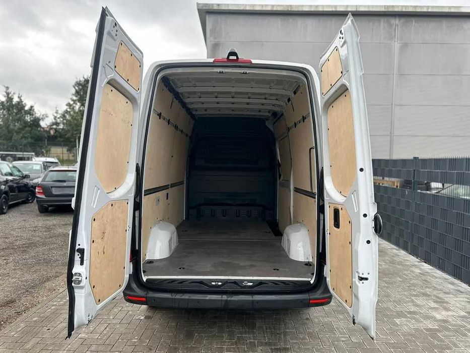 Бампер  MERCEDES Sprinter 907  розборка Мерседес Спрінтер 907
