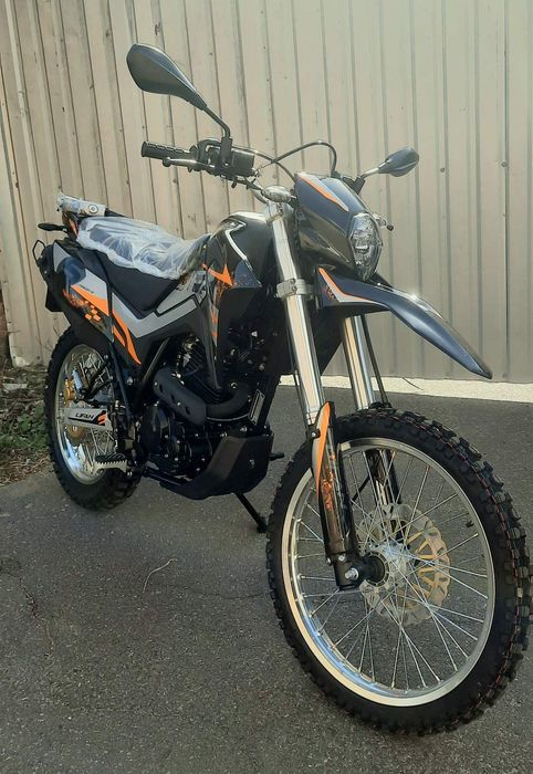 Мотоцикл Lifan KPX 250