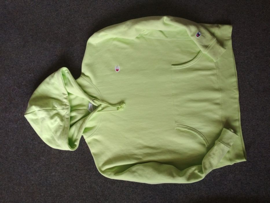 Худи женская Champion разм.L-XL