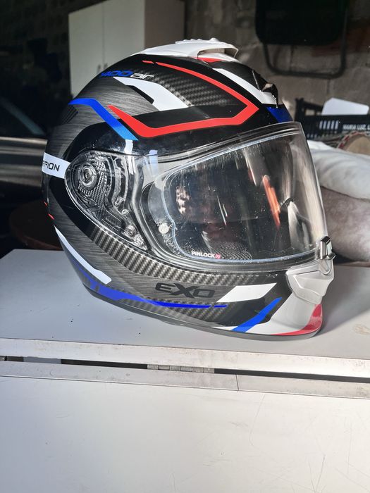 Capacete Scorpion EXO II air 1400