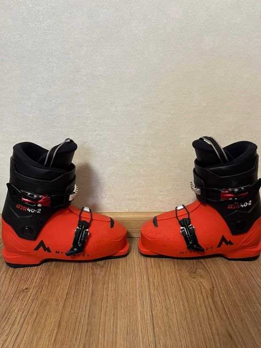 Лижні боти дитячі mckinley 33р