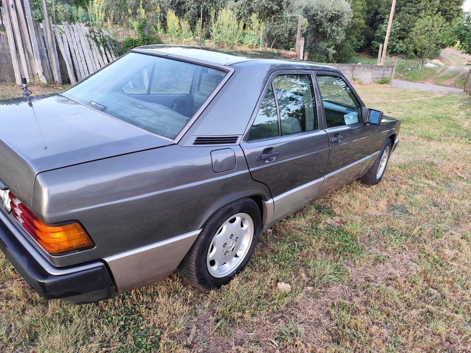 Mercedes 190 W201