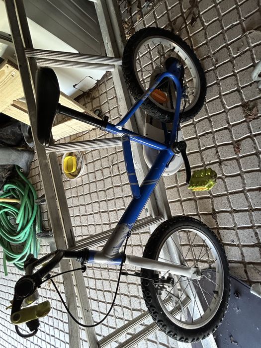 Mini bicicleta jeitisa