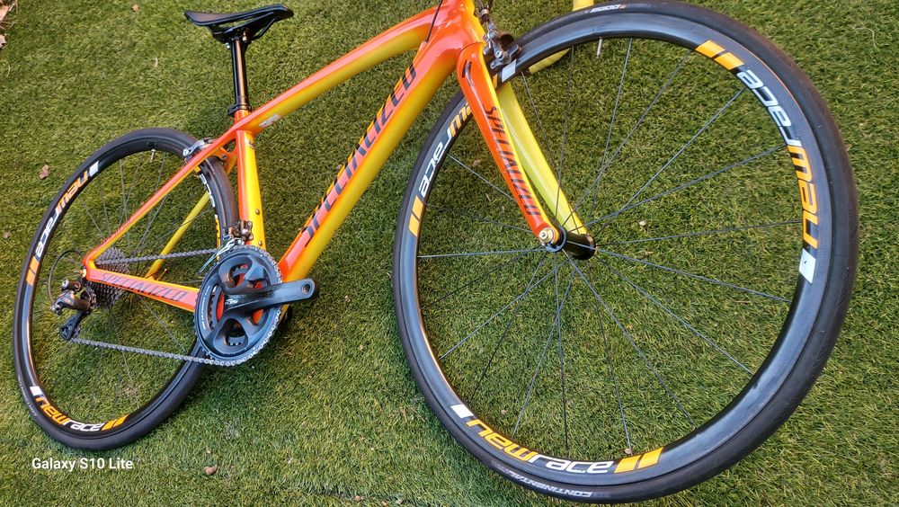 Specialized Amira t48