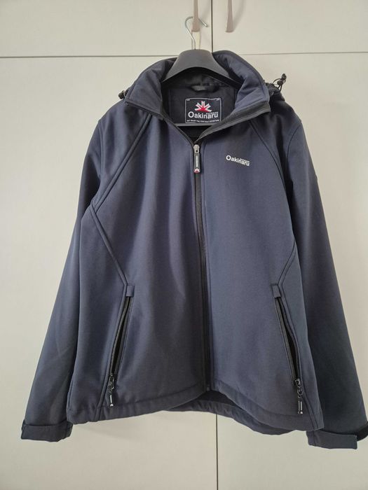 Kurtka softshell damska Oakinaru IWAKI. XL