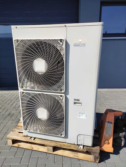 Pompa ciepła powietrze woda Daikin split 11 KW