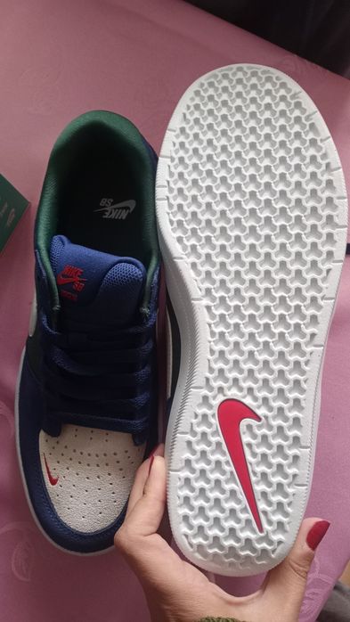 Buty Nike SB Force 58