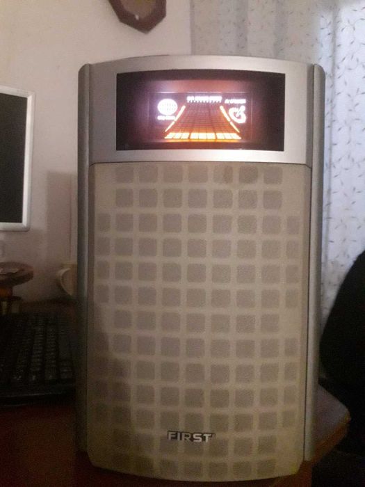 Продам сабвуфер FIRST