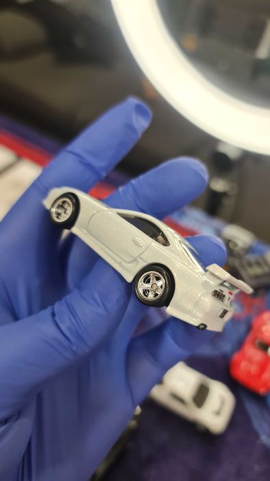 Hot WHEELS Premium - 2021 Toyota 5 PACK