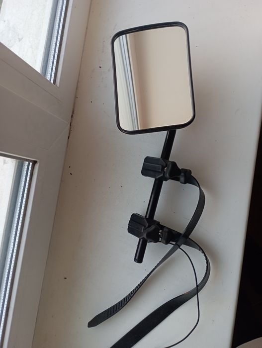 Дзеркало бічне заднього виду додаткове,трактора,автомобіля,грузавика,