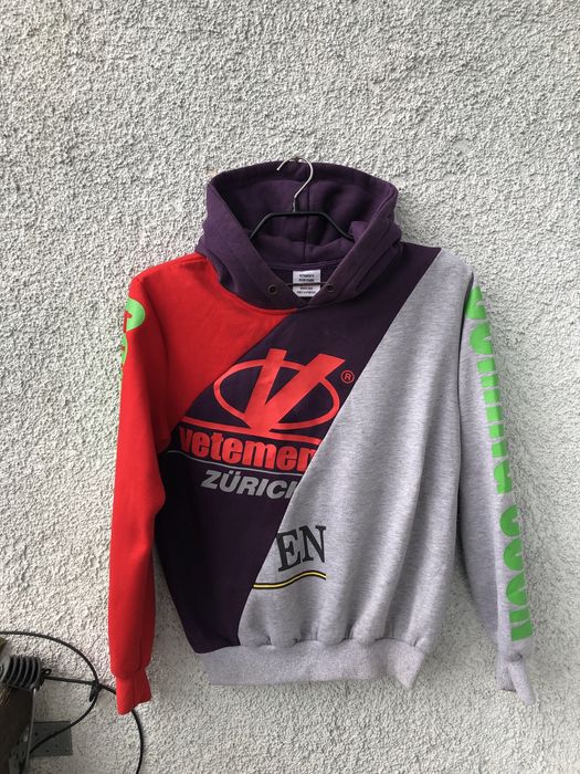 Худи Vetements