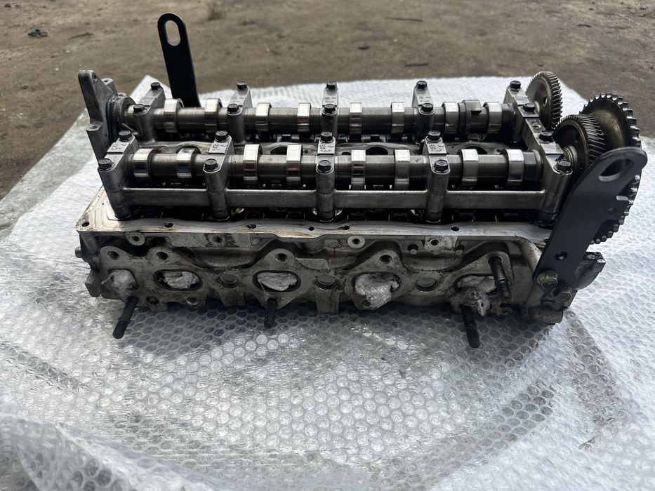 Головка блоку циліндрів ГБЦ Kia Sportage Hyundai IX35 2.0 22111-2f600