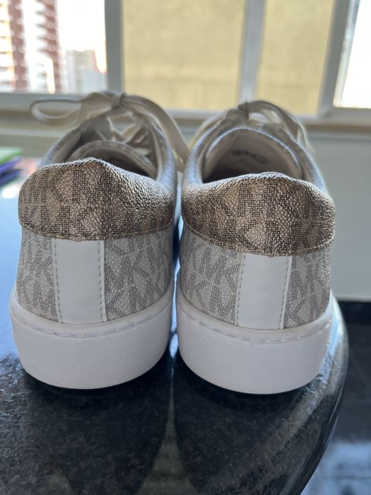 Ténis Michael Kors Irving Stripe NOVOS