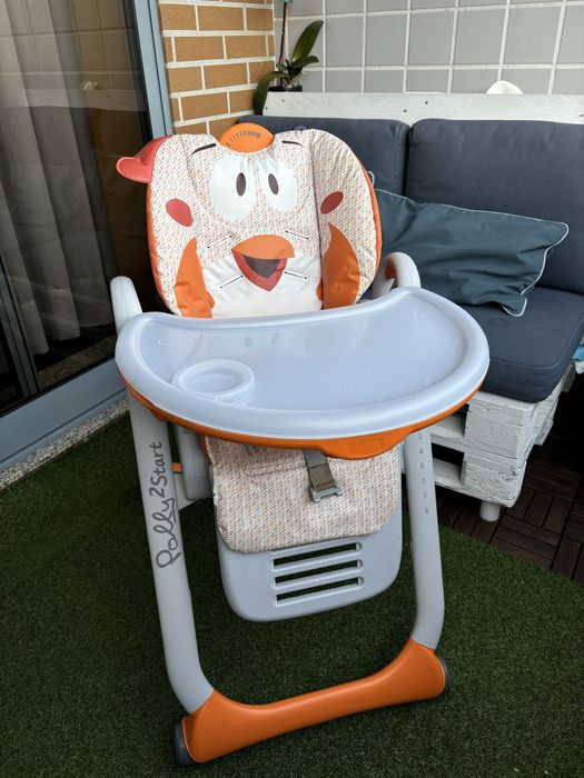 Cadeira de Refeição Polly 2 Start