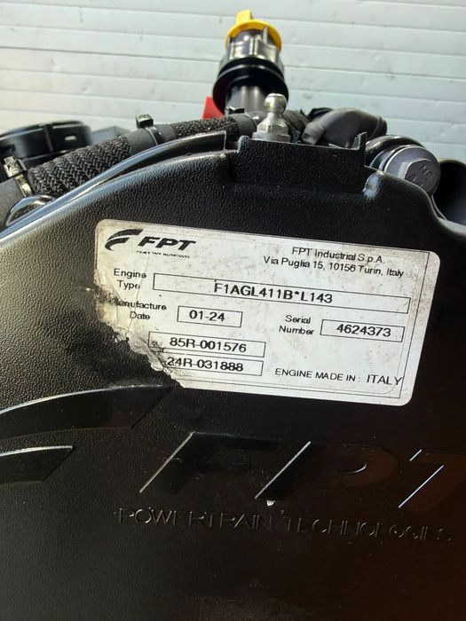 Motor completo IVECO Daily VI