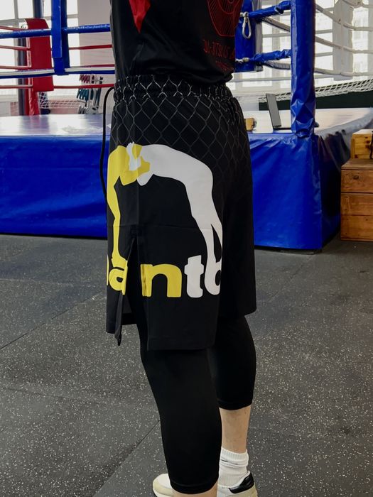 Шорты Manto с тайтсами Для единоборств и спорта