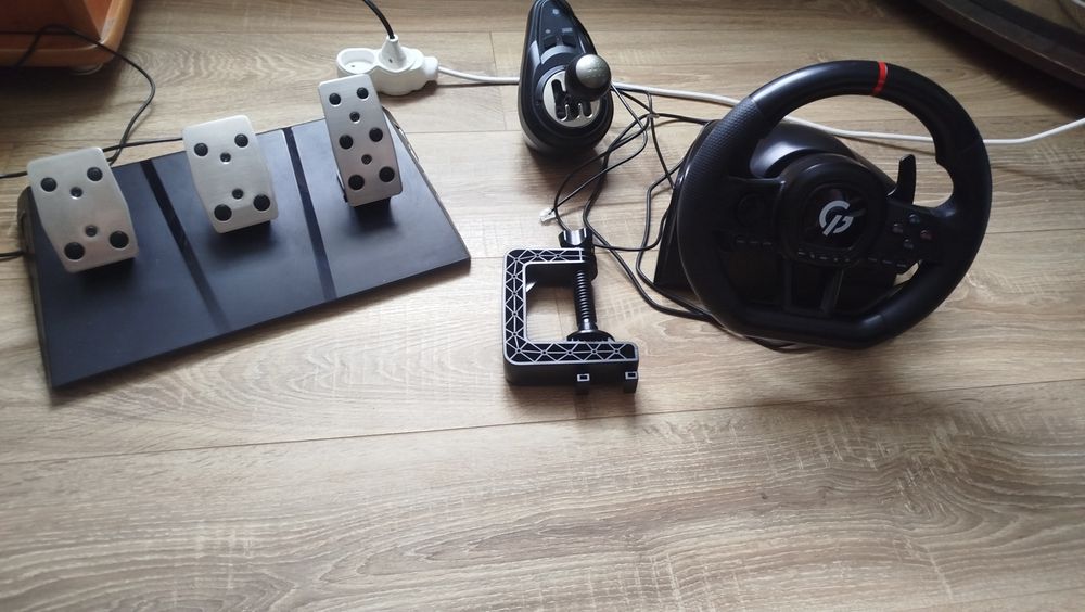 Кермо GamePro (RW038PM)