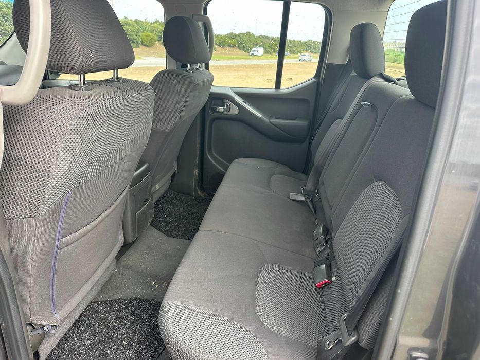 Nissan Navara D40 Double Cab 2.5 dCi 174 CV
