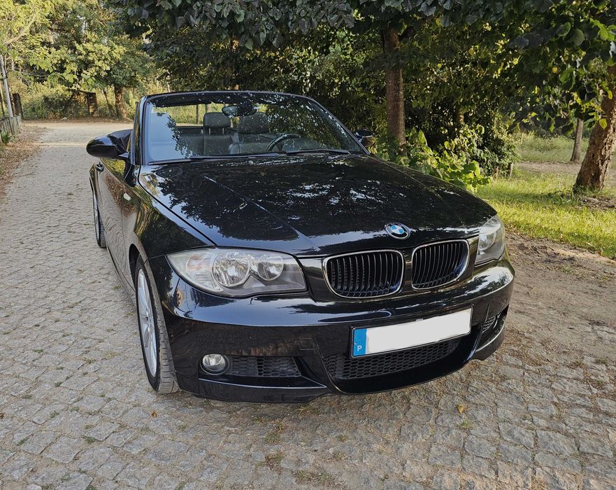BMW 118i Cabrio Pack M Original 150.000km