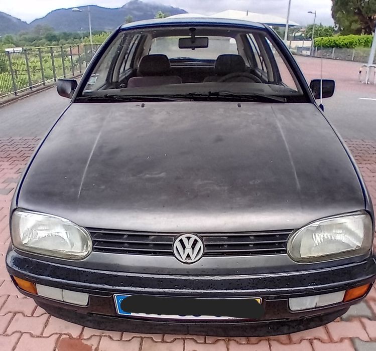 VW Golf 3    1400cc