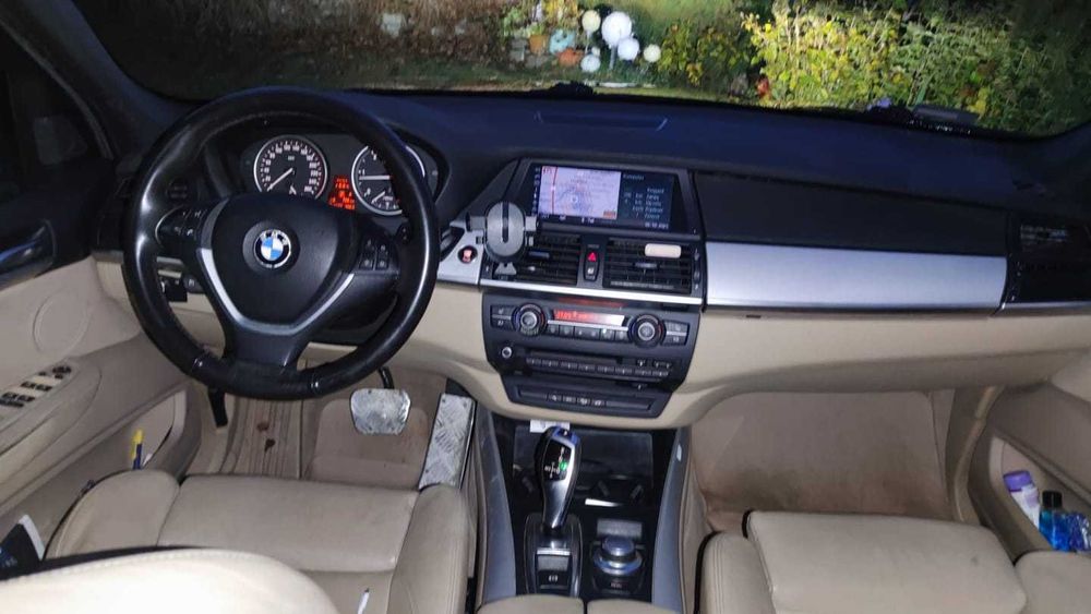Sprzedam BMW X5 E70 3.0 D