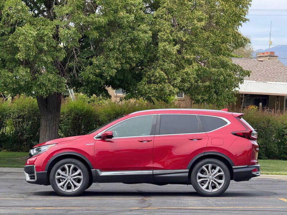 Honda CR-V Hybrid Touring      2022