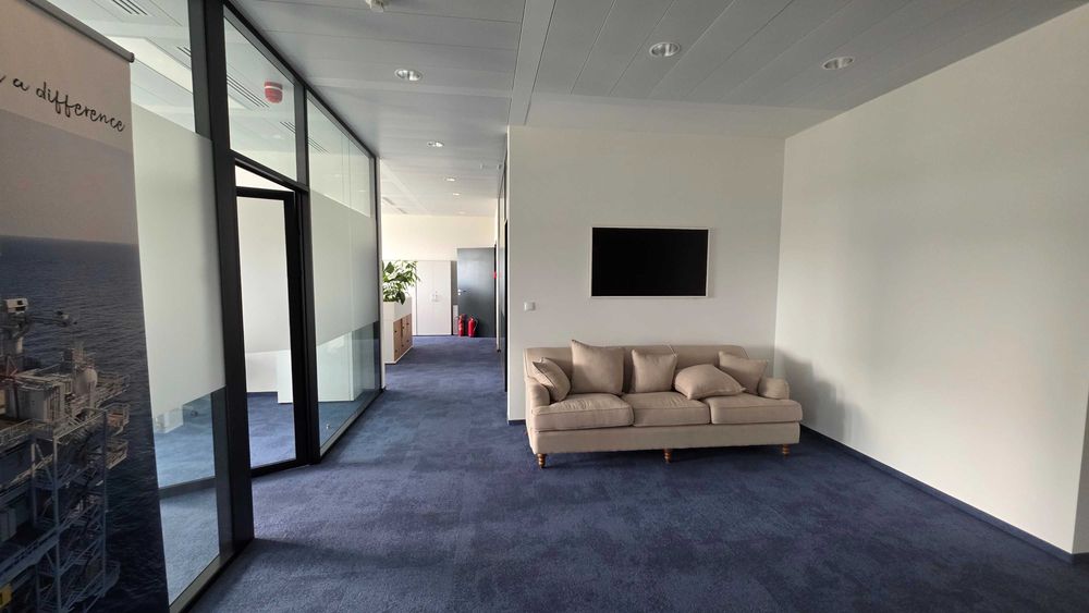 Nowoczesne biuro 218 m² | K2 Gdynia | Kielecka 2 | gotowe do pracy