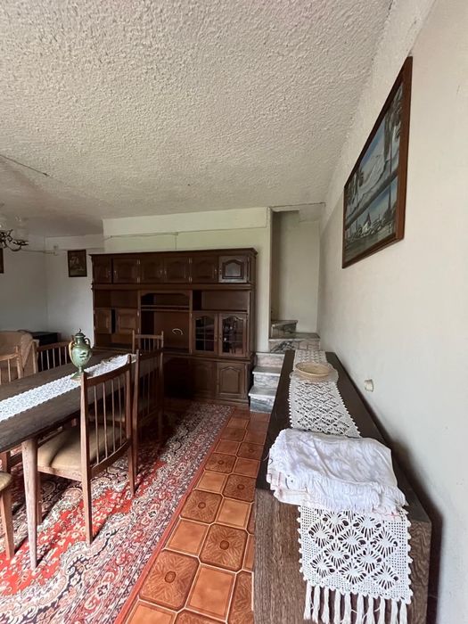 Sala de jantar completa e terno Sofás - Recheio de casa total - 10