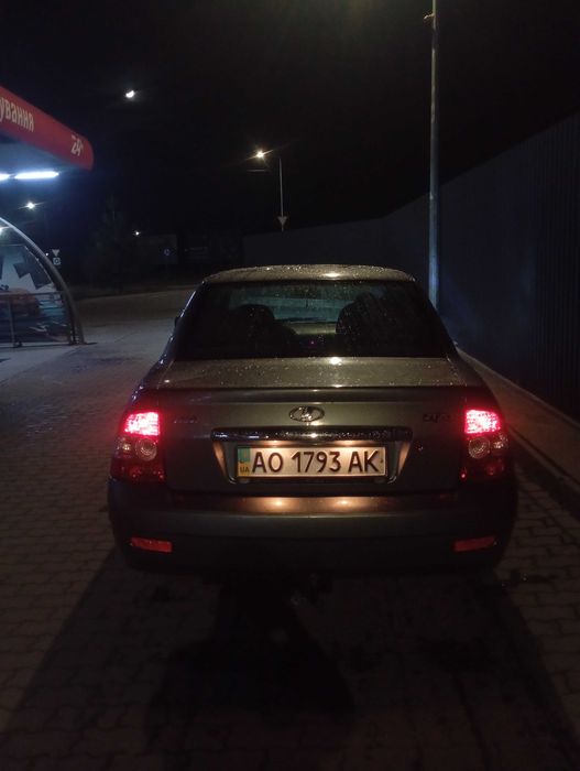 Пріора 2170.16V 2007рік