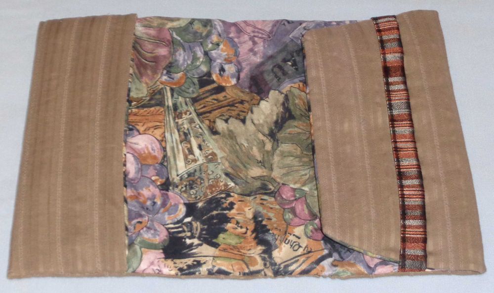 Capa para livros em tecido modelo 38 (NOVA)