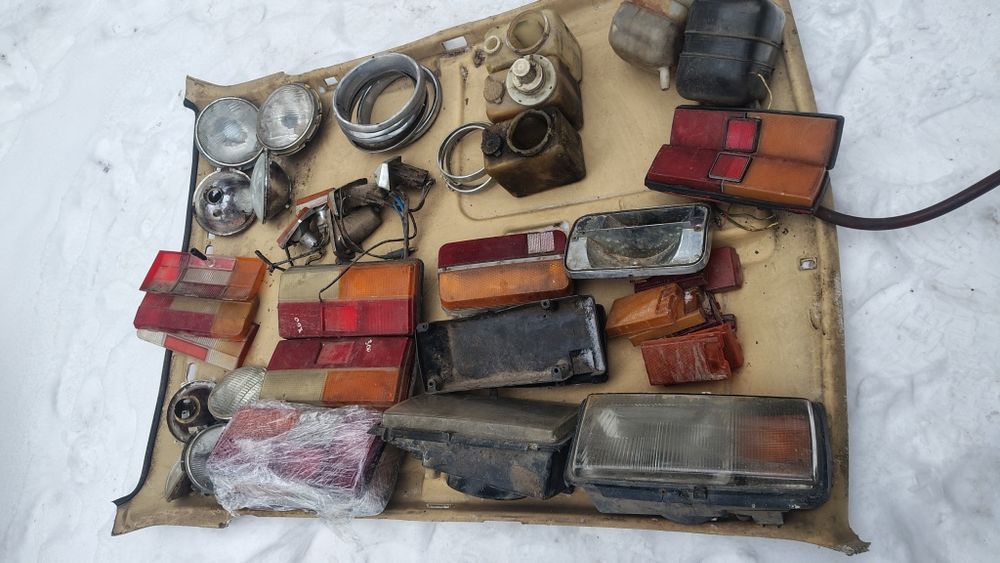 Задні габарити 2105/фара ВАЗ/запчастини ВАЗ