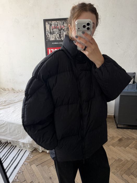 Пуховик від українського бренду The Warm
