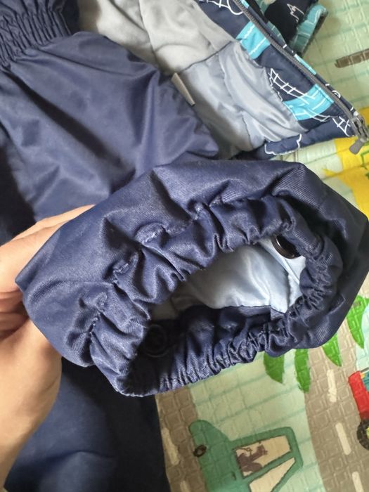 Зимовий комбенізон комплект  joiks