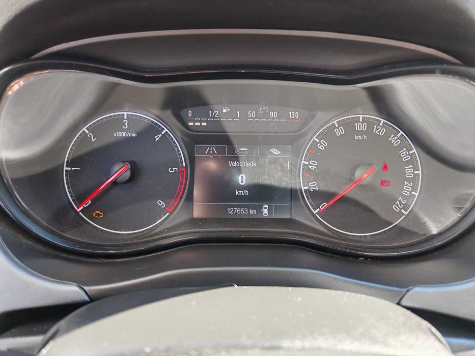 Opel Corsa EcoTec D