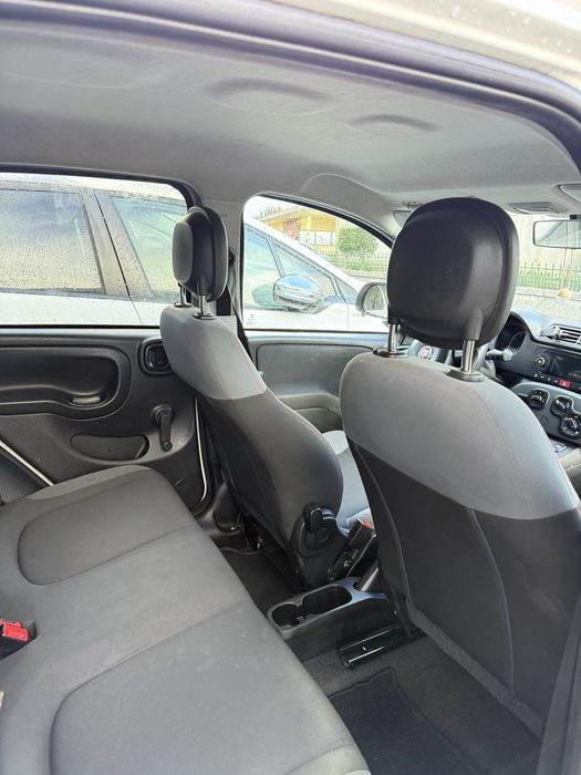 Fiat Panda 1.2 a GPL - Aluguer para TVDE